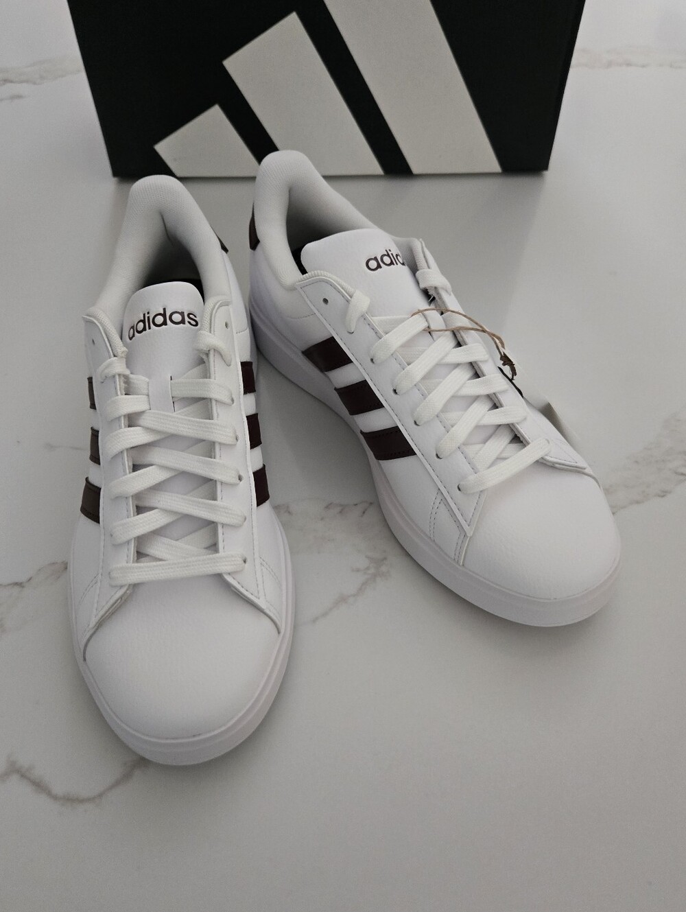 NWT women's grand court 2.0 shoes